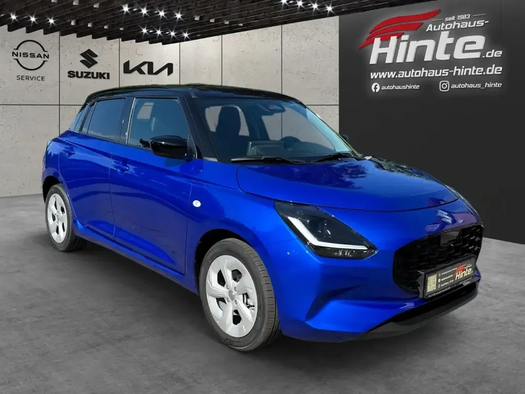 Suzuki Swift 1.2 CVT Comfort - Thumbnail 3