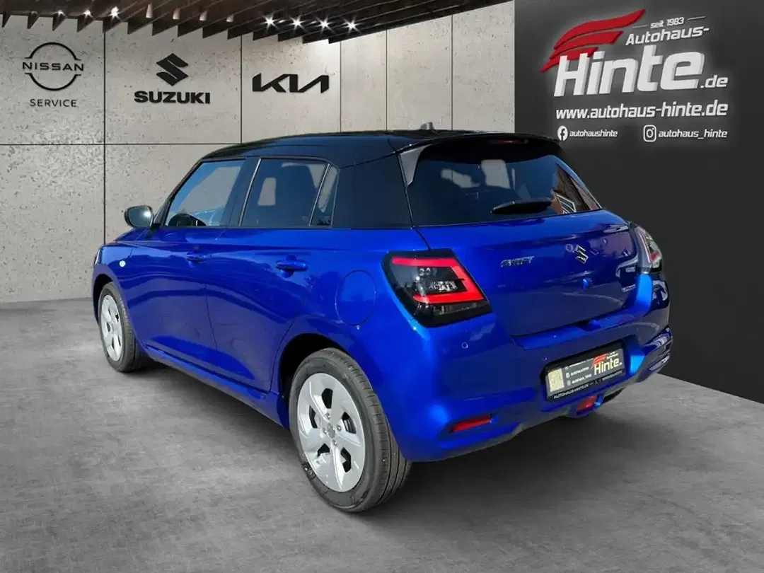 Suzuki Swift 1.2 CVT Comfort - Thumbnail 5