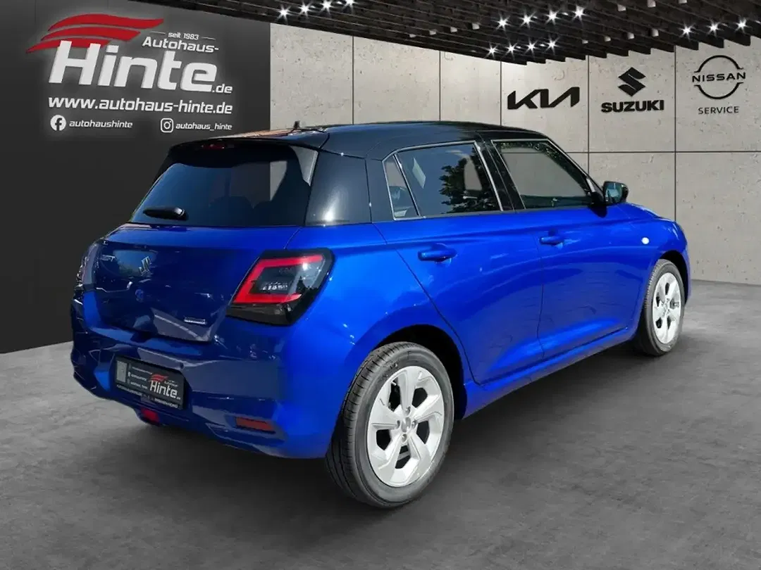 Suzuki Swift 1.2 CVT Comfort - Thumbnail 6