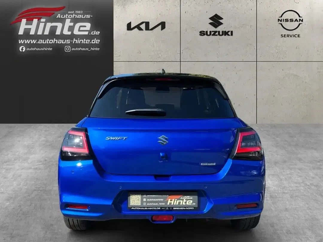 Suzuki Swift 1.2 CVT Comfort - Thumbnail 7