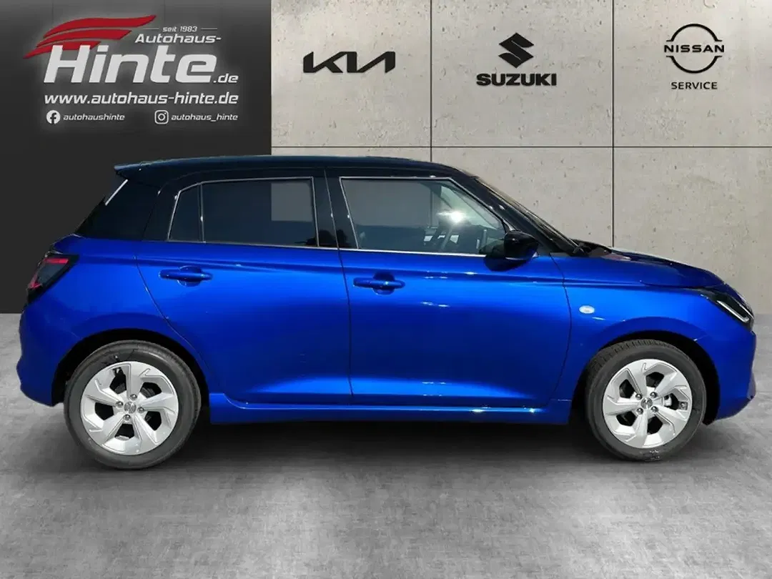 Suzuki Swift 1.2 CVT Comfort - Thumbnail 9
