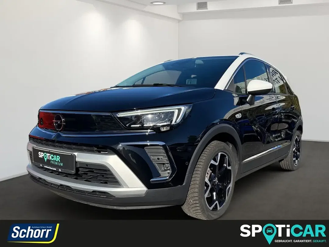 Opel Crossland 1.2 Ultimate - Afbeelding 1