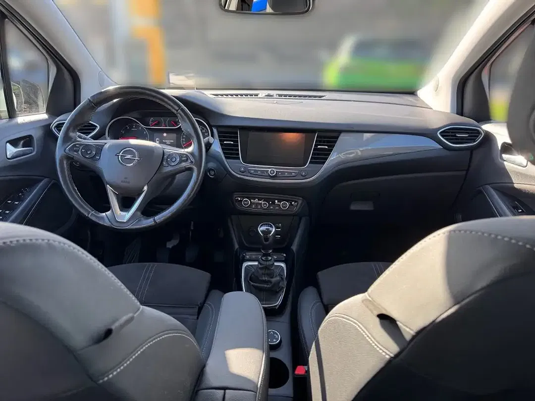 Opel Crossland 1.2 Ultimate - Thumbnail 10
