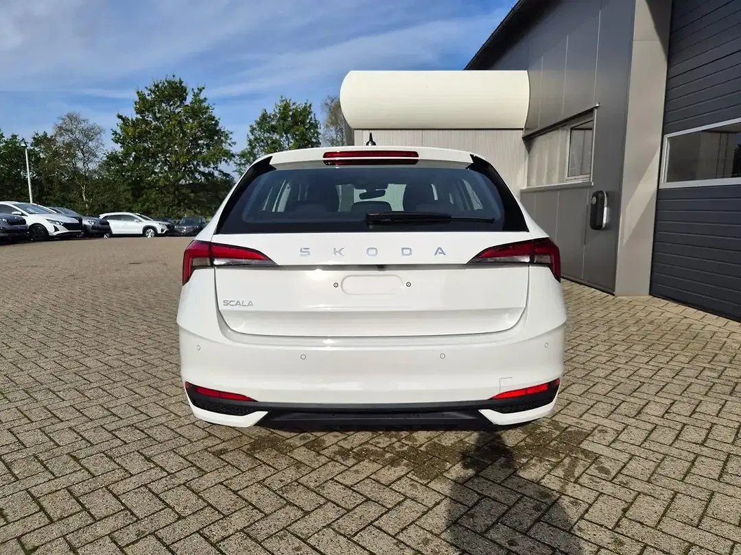 Skoda Scala 1.0 TSI DSG Selection - foto 2