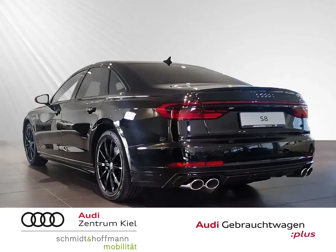Audi S8 TFSI tiptronic - Thumbnail 3