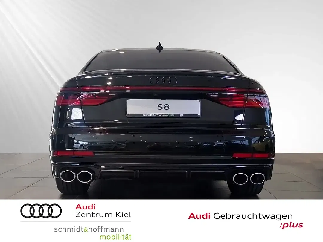 Audi S8 TFSI tiptronic - Thumbnail 4