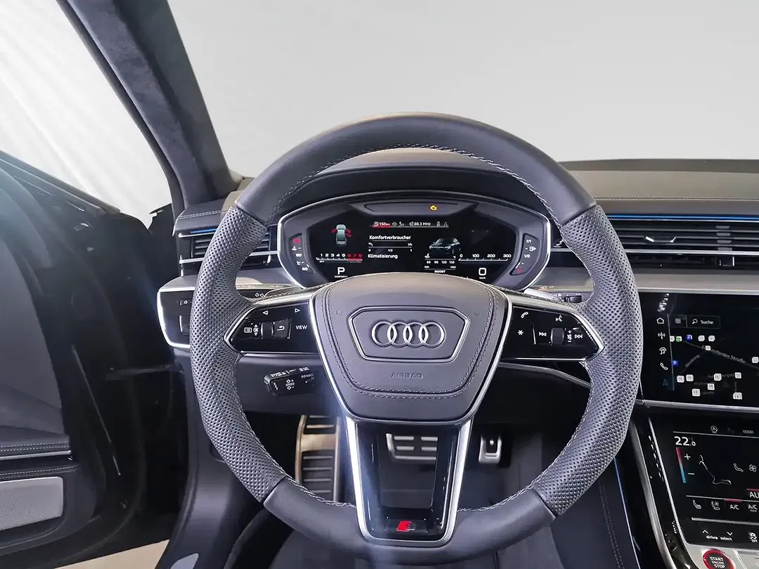 Audi S8 TFSI tiptronic - Thumbnail 6