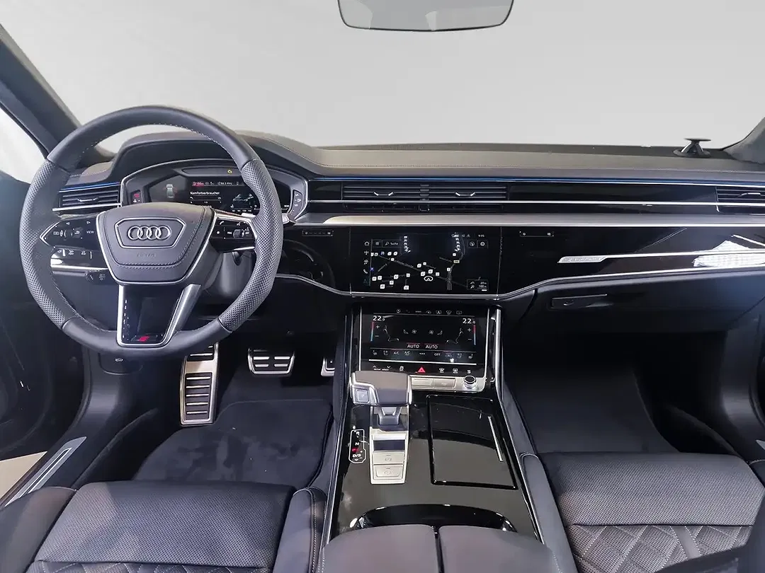 Audi S8 TFSI tiptronic - Thumbnail 7