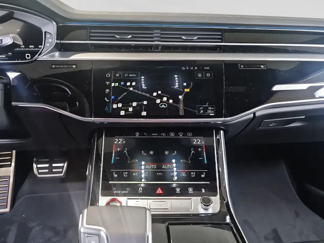 Audi S8 TFSI tiptronic - Thumbnail 8