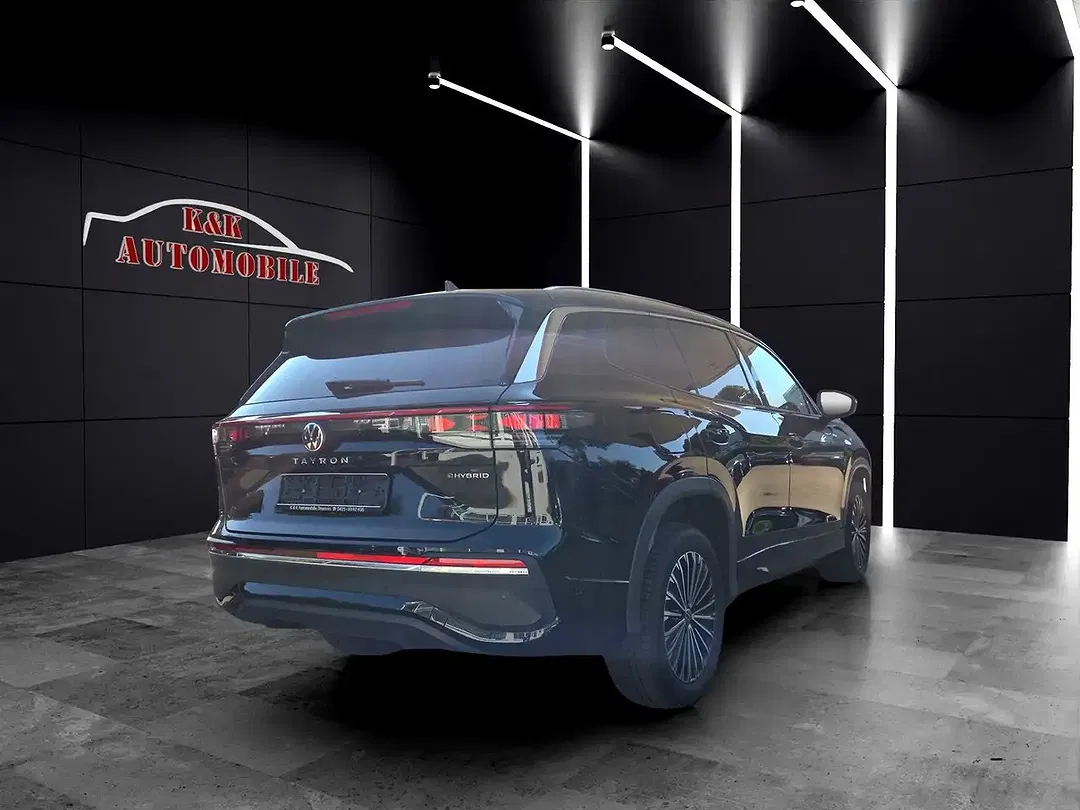 Volkswagen Tayron 1.5 TSI eHybrid Elegance - Thumbnail 5