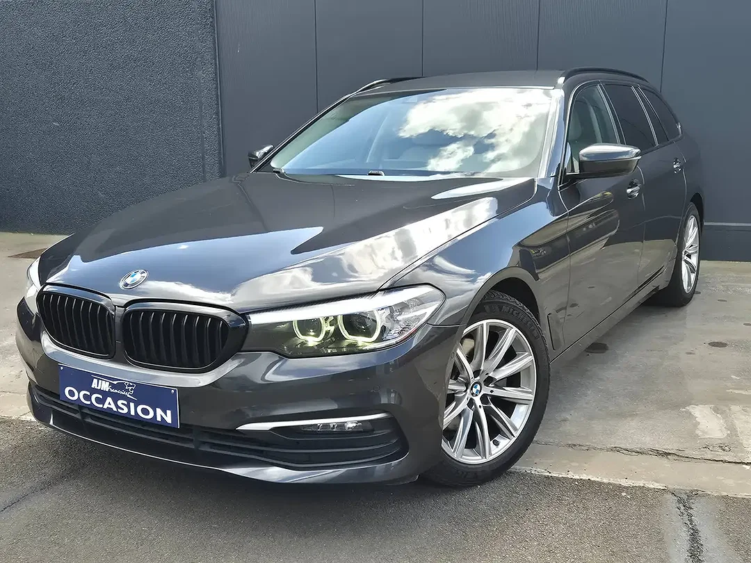 BMW 518 Touring - Afbeelding 1