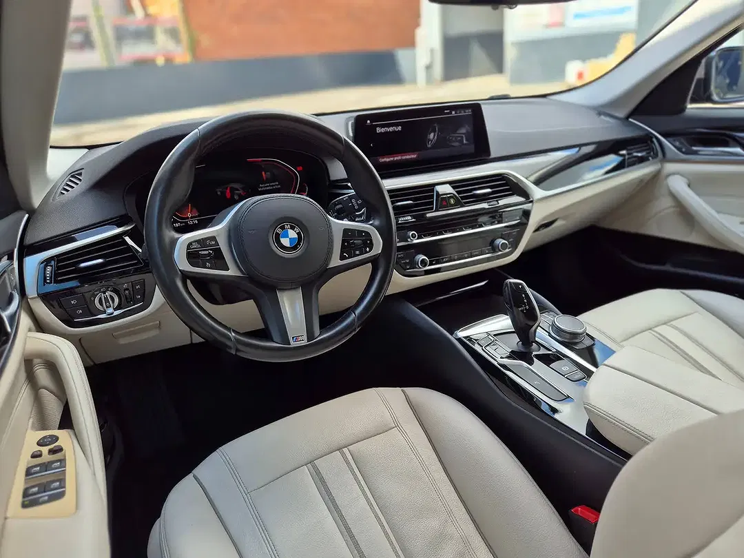 BMW 518 Touring - Thumbnail 7