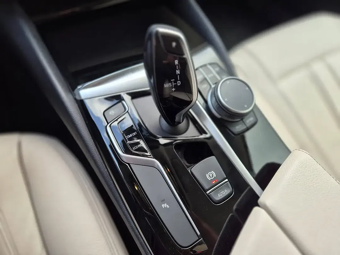 BMW 518 Touring - foto 8