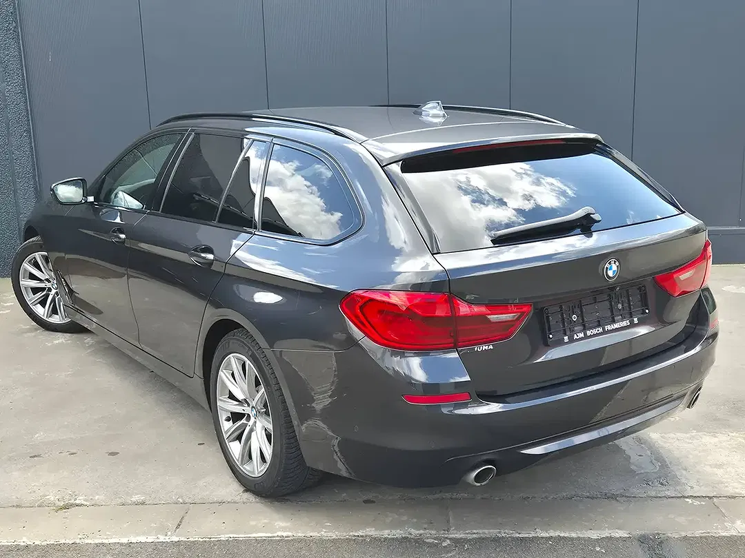 BMW 518 Touring - foto 2