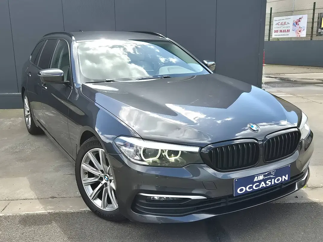 BMW 518 Touring - Thumbnail 3