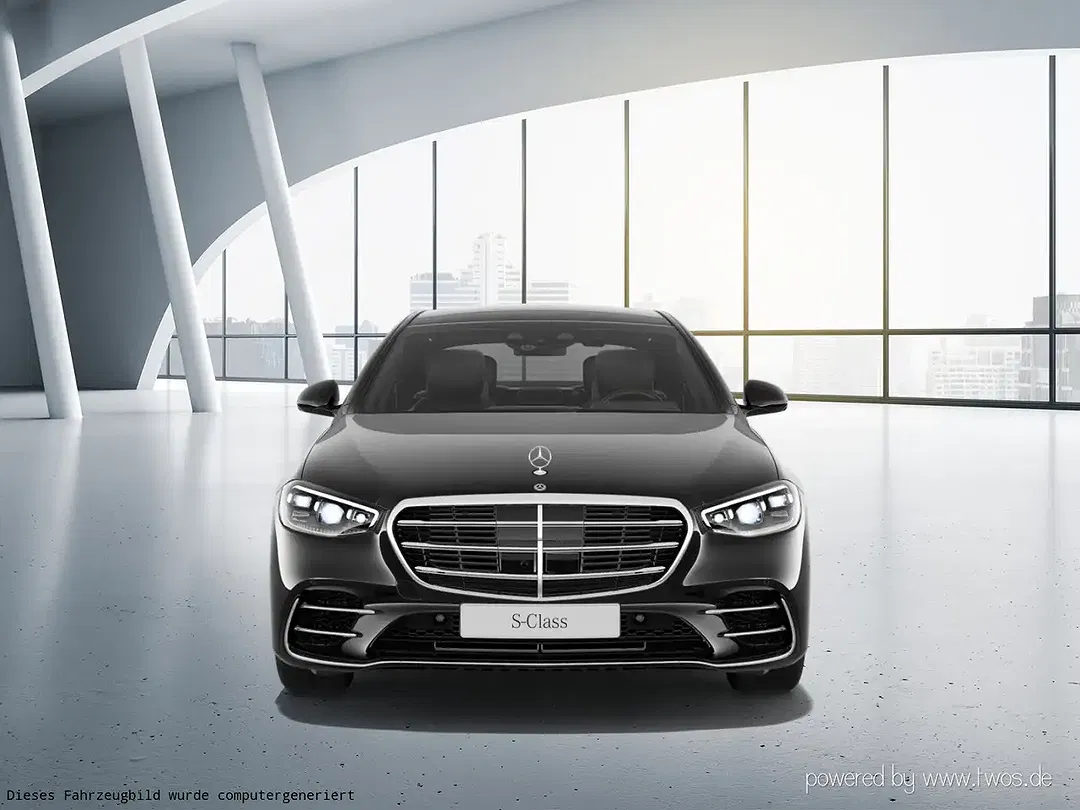 Mercedes-Benz S 350 4MATIC AMG - Thumbnail 2