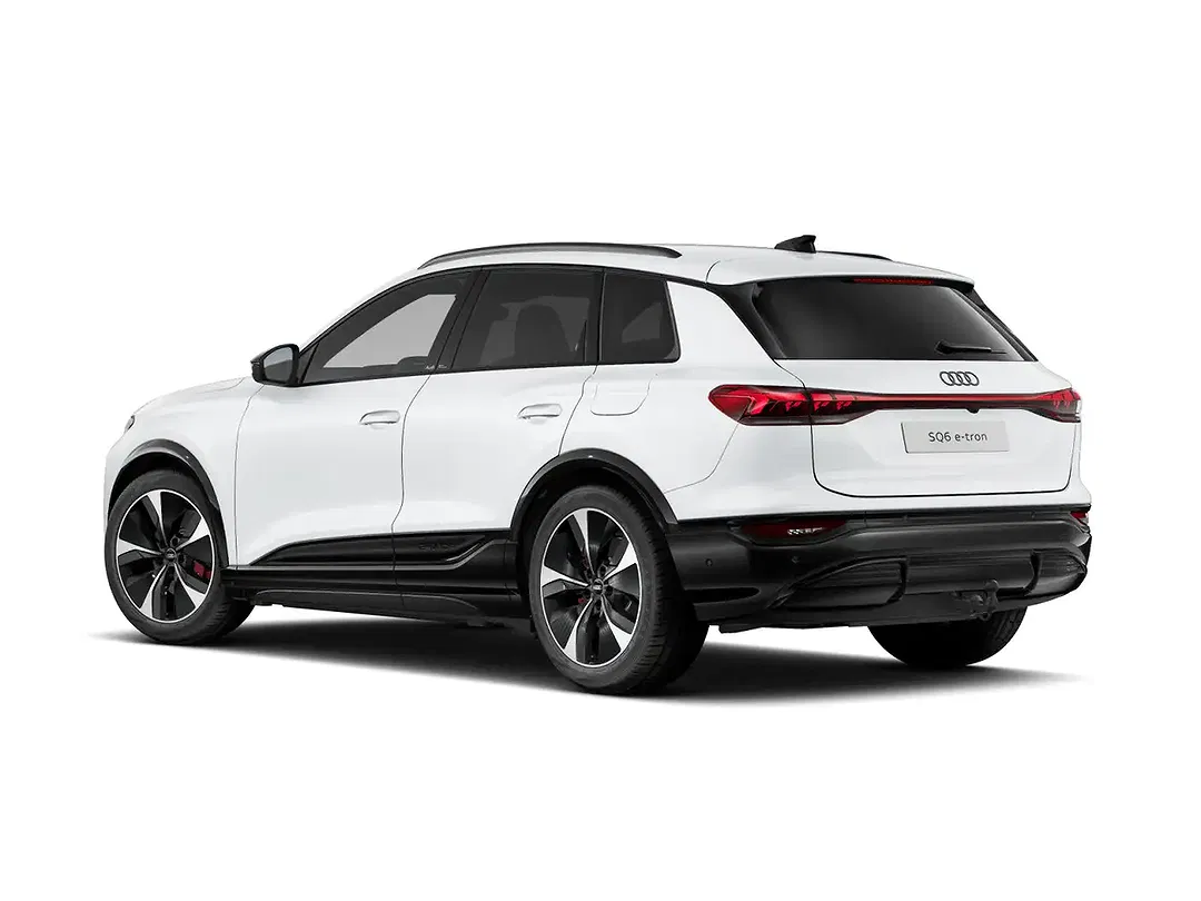Audi SQ6 e-tron quattro - Thumbnail 3