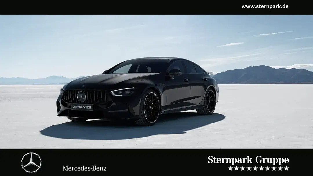 Mercedes-Benz AMG GT 63 4MATIC Night - Thumbnail 1