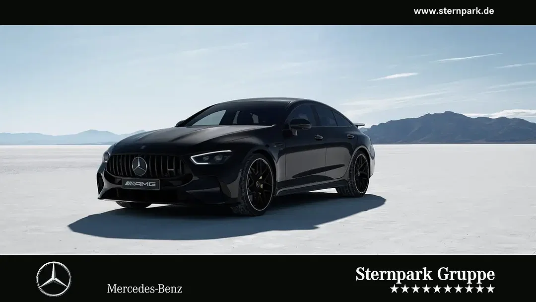 Mercedes-Benz AMG GT 63 4MATIC Night - Afbeelding 1