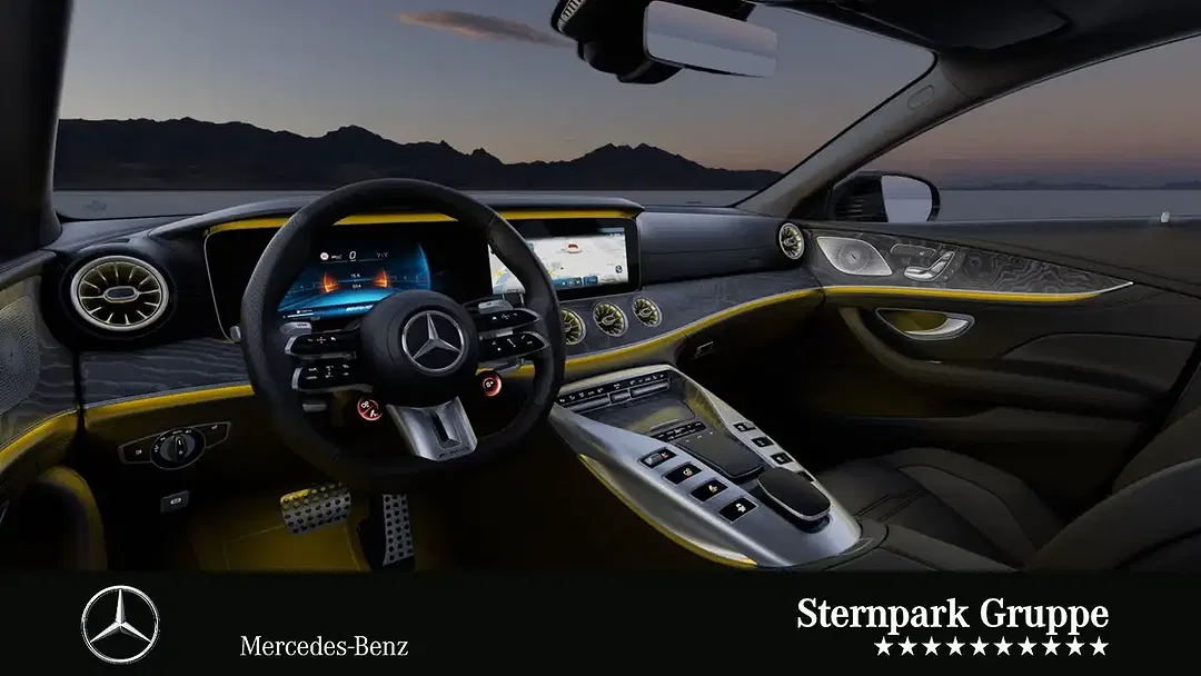 Mercedes-Benz AMG GT 63 4MATIC Night - Thumbnail 10