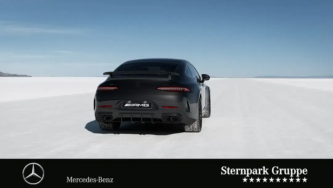 Mercedes-Benz AMG GT 63 4MATIC Night - Thumbnail 2