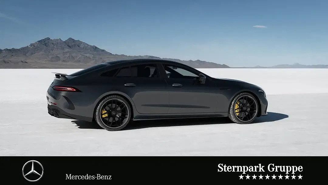 Mercedes-Benz AMG GT 63 4MATIC Night - Thumbnail 3