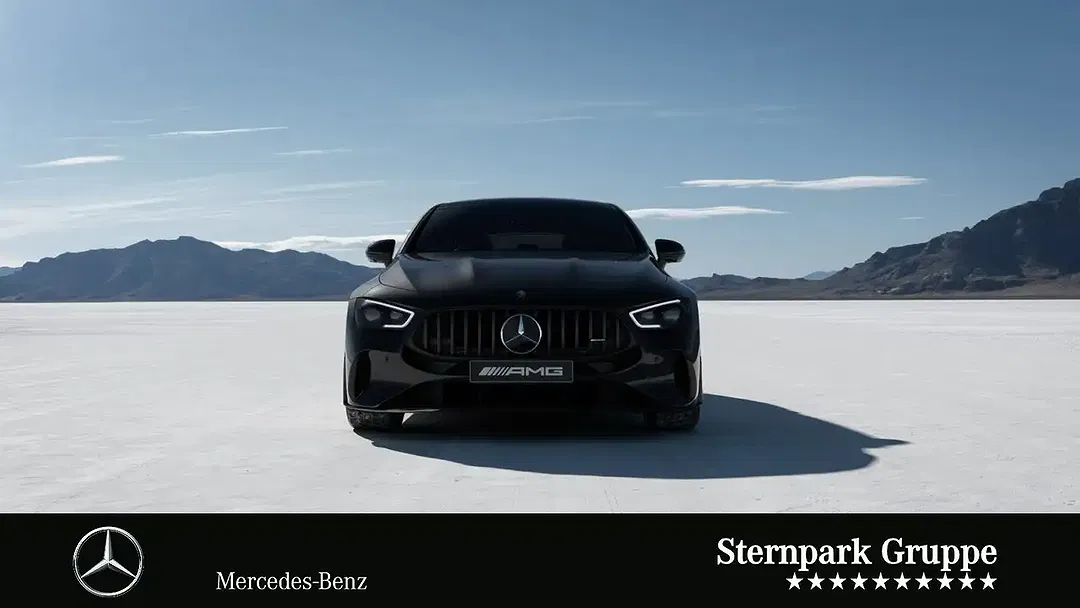 Mercedes-Benz AMG GT 63 4MATIC Night - Thumbnail 4