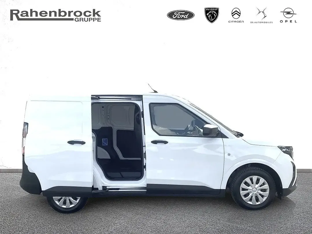 Ford Transit Courier EcoBlue Trend - Thumbnail 3