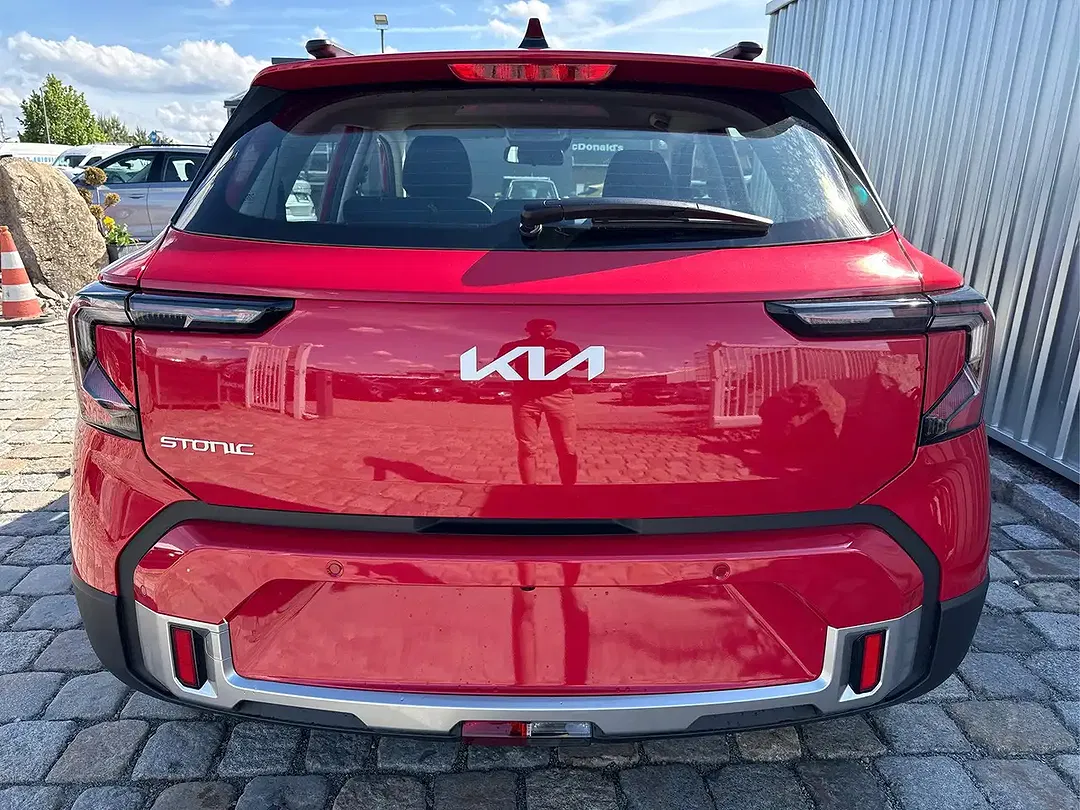 Kia Stonic T-GDI - Thumbnail 5