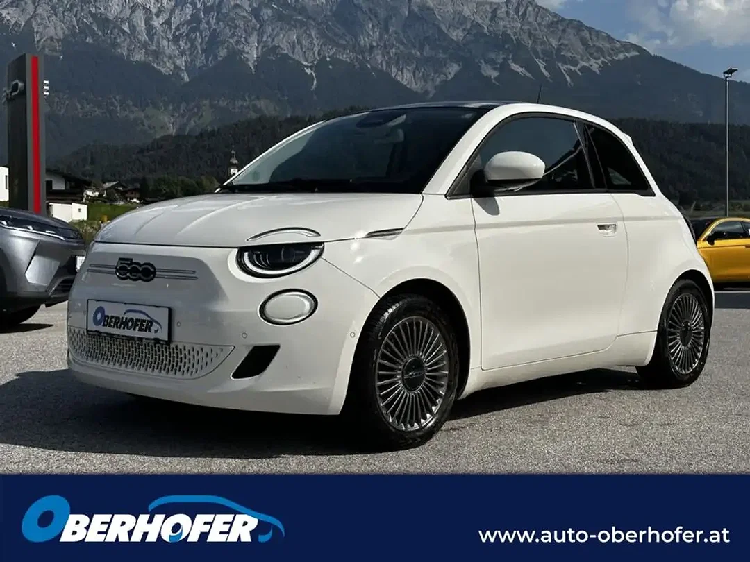 Fiat 500e Icon - Afbeelding 1