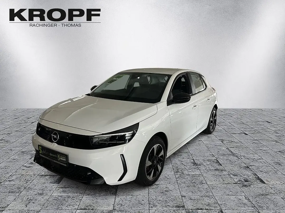 Opel Corsa Edition - Afbeelding 1
