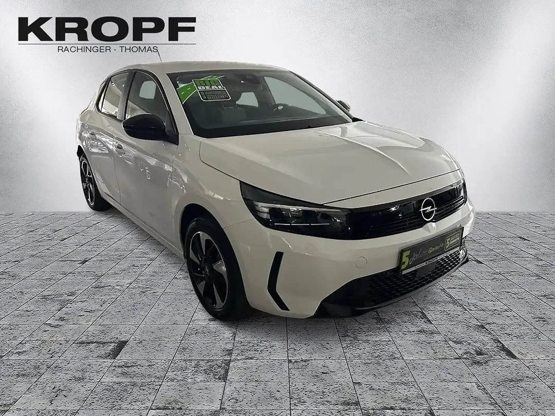 Opel Corsa Edition - Thumbnail 4