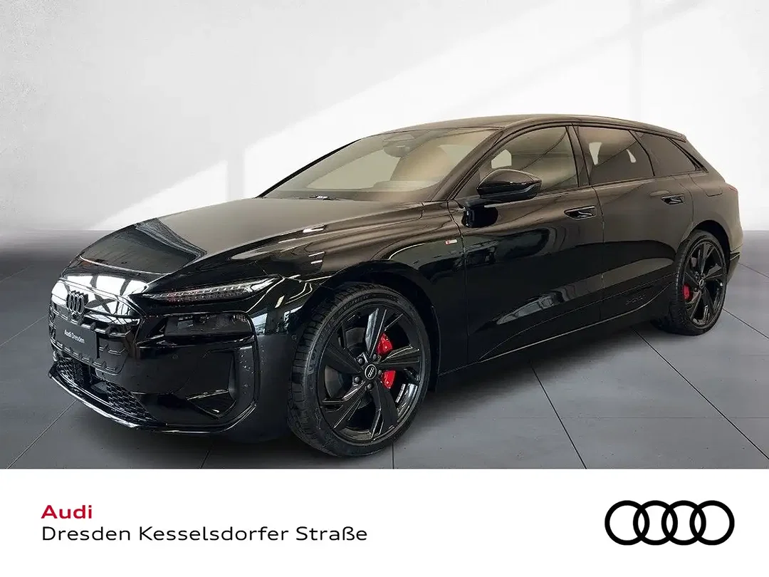 Audi A6 e-tron 25 quattro - Afbeelding 1