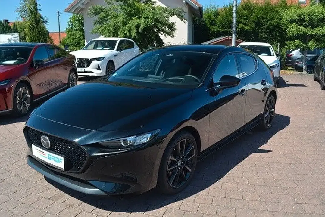 Mazda 3 Homura - foto 2
