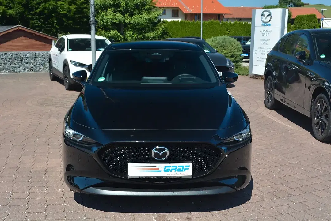 Mazda 3 Homura - Thumbnail 3