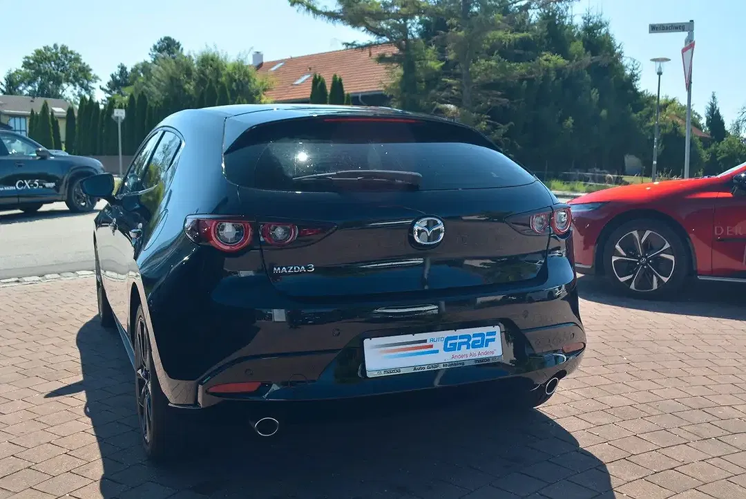 Mazda 3 Homura - Thumbnail 6