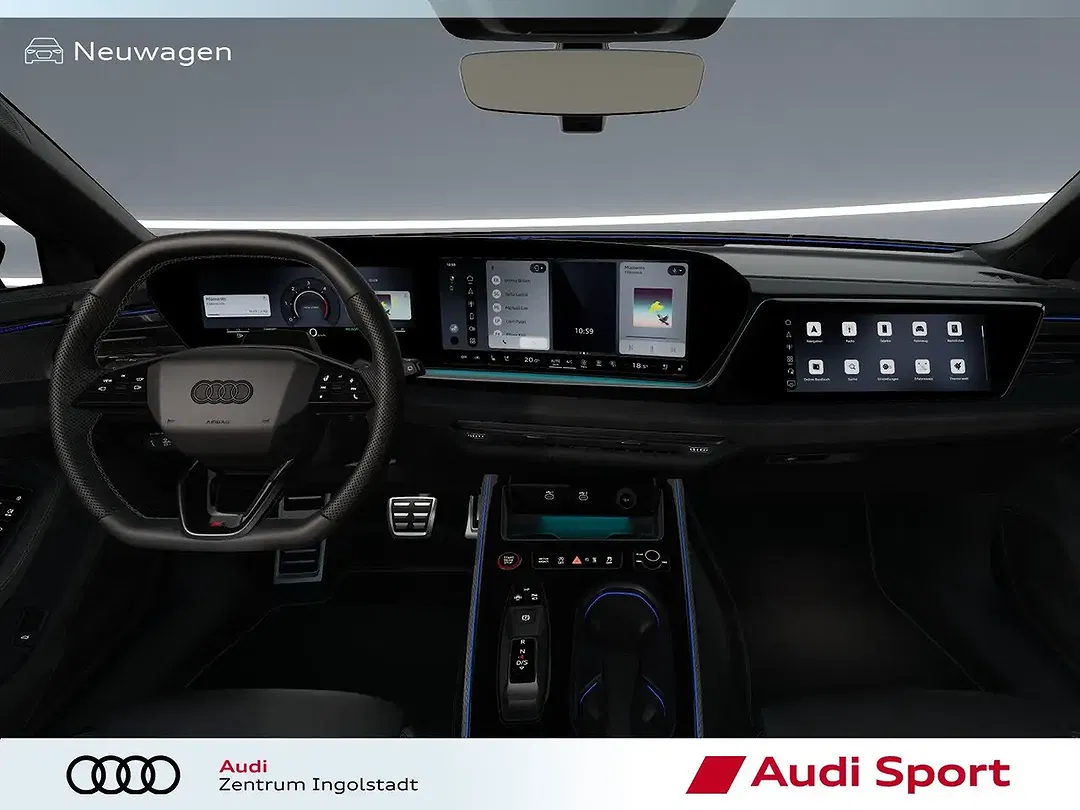 Audi A6 TDI quattro Matrix LED Avant Edition One - Thumbnail 9