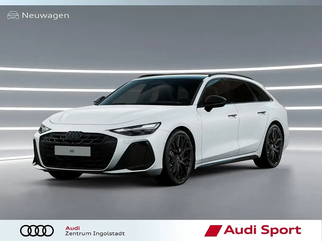 Audi A6 TDI quattro Matrix LED Avant Edition One - Thumbnail 1