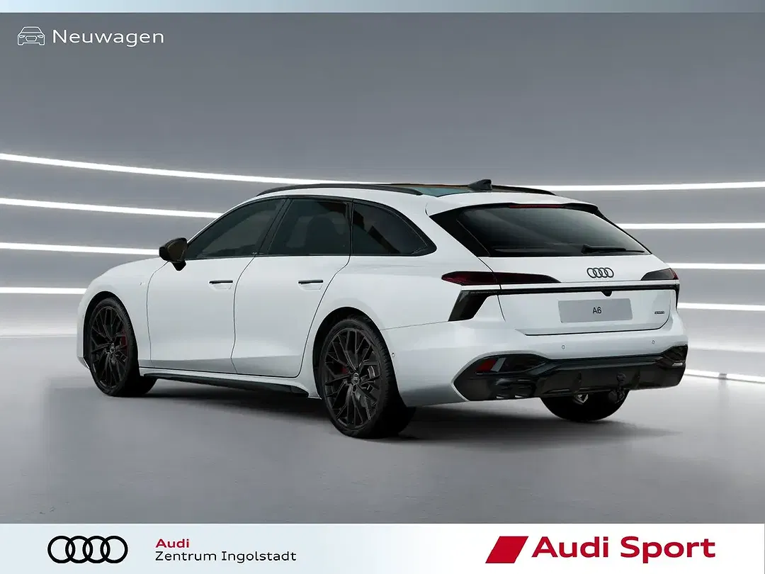Audi A6 TDI quattro Matrix LED Avant Edition One - Thumbnail 4