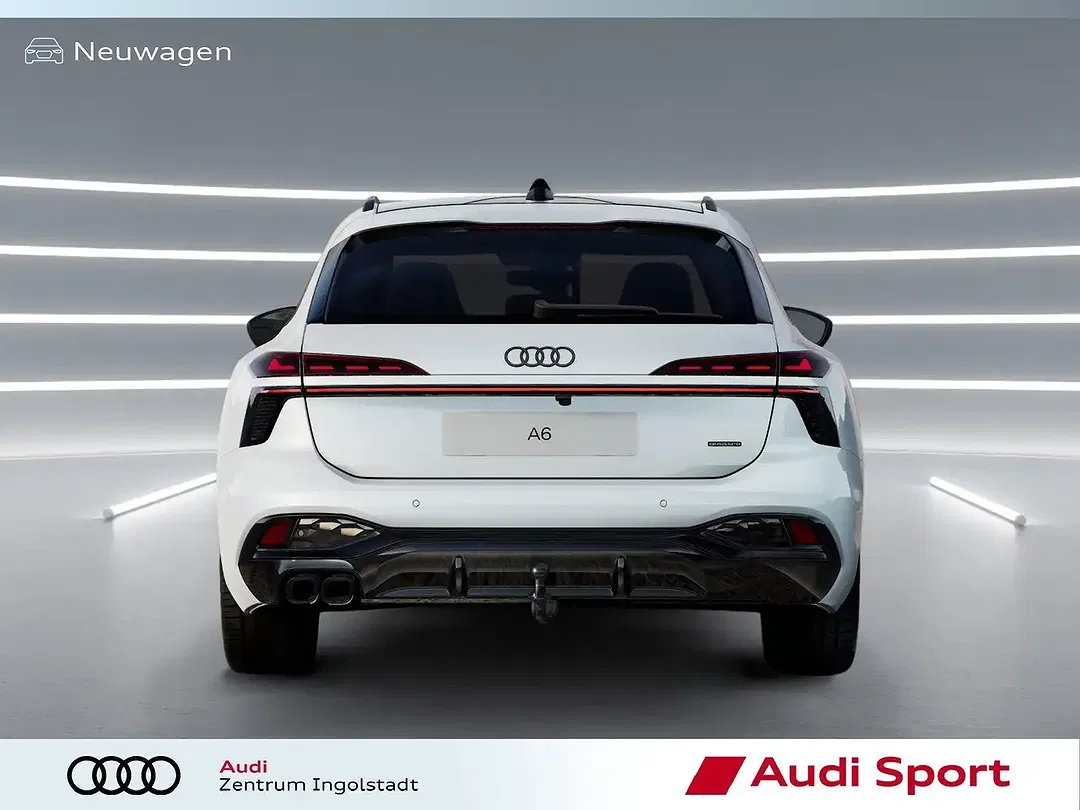 Audi A6 TDI quattro Matrix LED Avant Edition One - Thumbnail 5