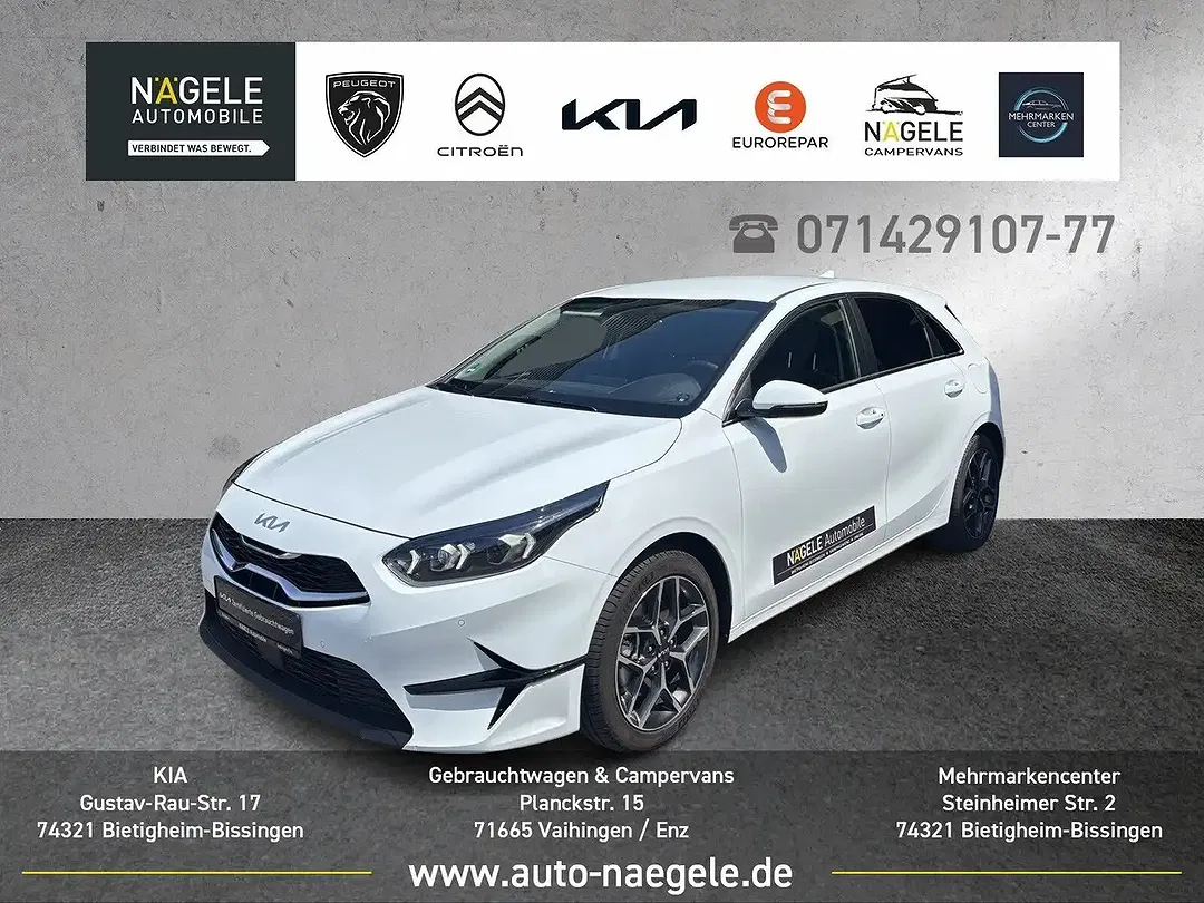 Kia Ceed / cee'd 1.5 T-GDI Ultimate Style - foto 1
