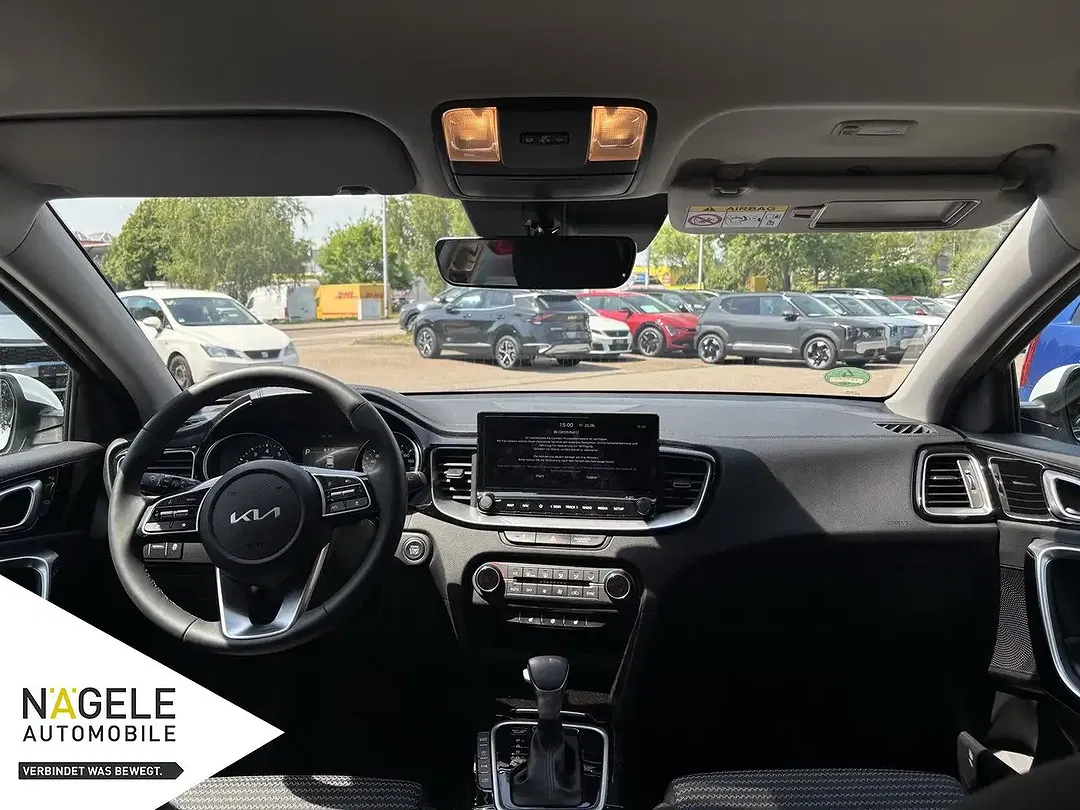 Kia Ceed / cee'd 1.5 T-GDI Ultimate Style - Thumbnail 11