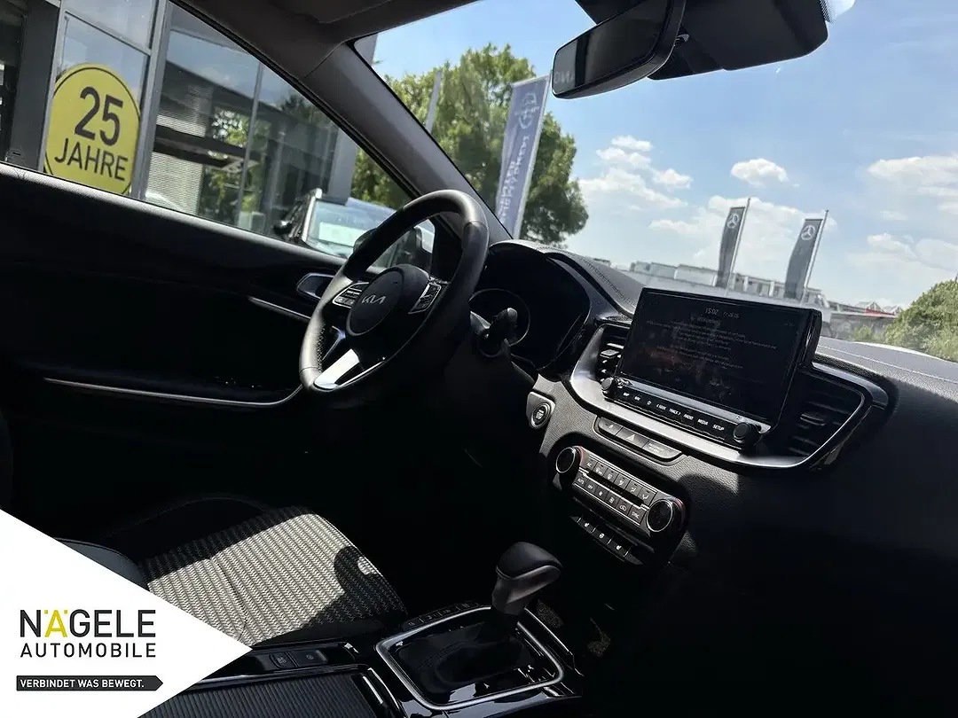 Kia Ceed / cee'd 1.5 T-GDI Ultimate Style - Thumbnail 13