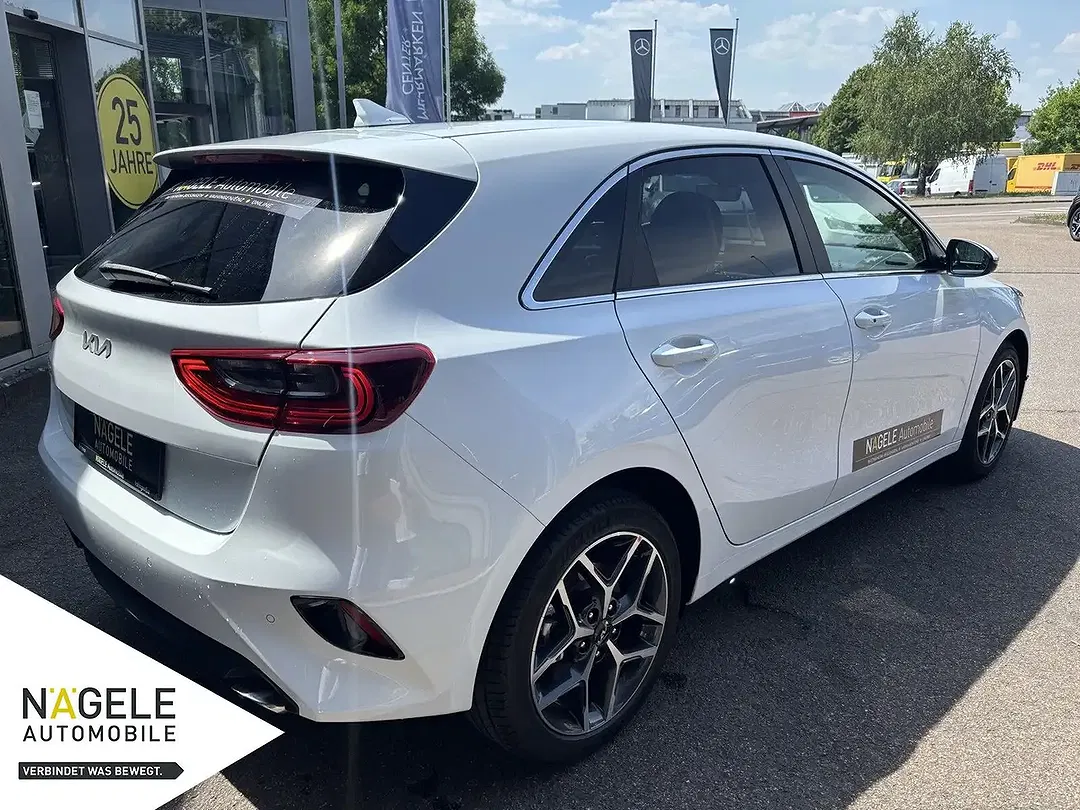 Kia Ceed / cee'd 1.5 T-GDI Ultimate Style - Thumbnail 5