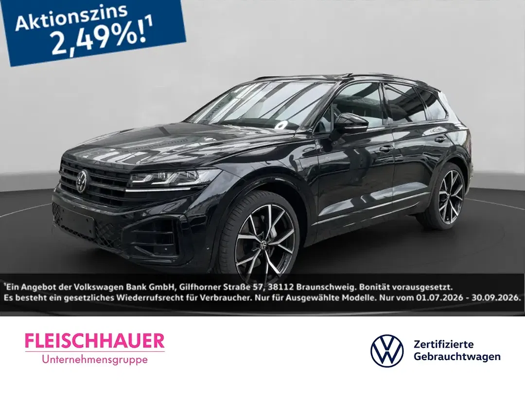 Volkswagen Touareg 3.0 TSI DSG 4Motion R-Line - foto 1
