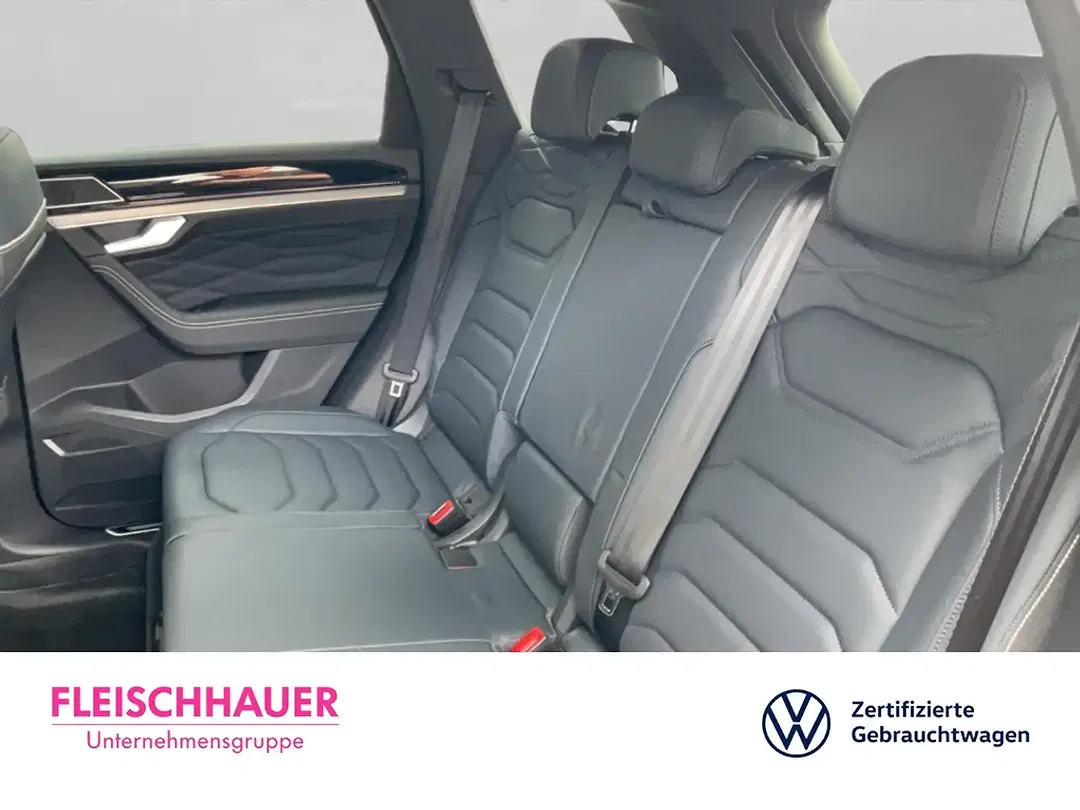 Volkswagen Touareg 3.0 TSI DSG 4Motion R-Line - Thumbnail 10