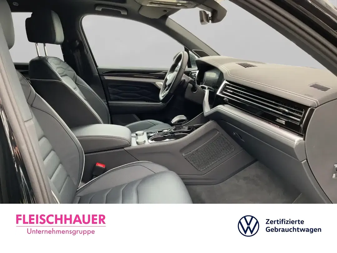 Volkswagen Touareg 3.0 TSI DSG 4Motion R-Line - Thumbnail 11