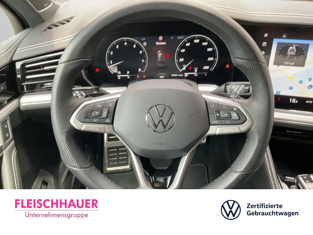Volkswagen Touareg 3.0 TSI DSG 4Motion R-Line - foto 14