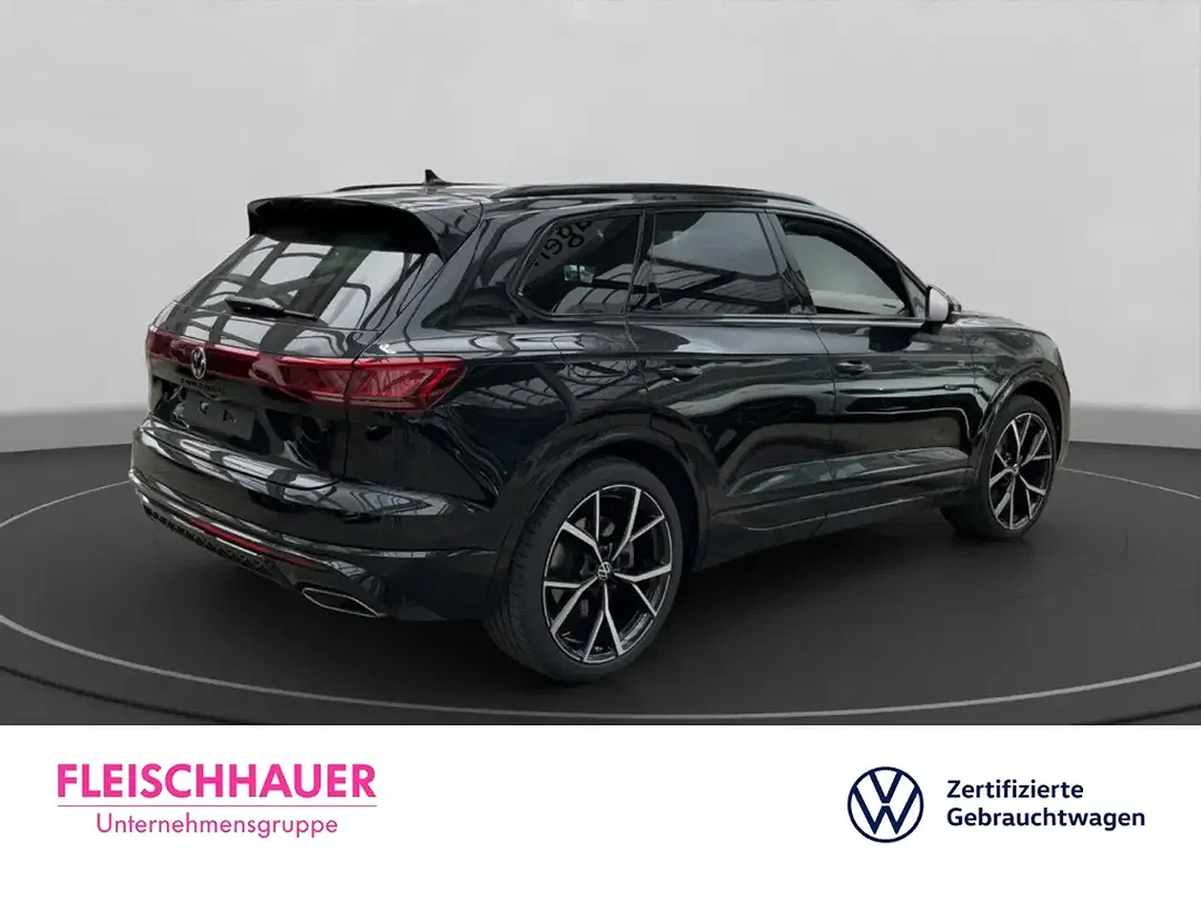 Volkswagen Touareg 3.0 TSI DSG 4Motion R-Line - Thumbnail 4
