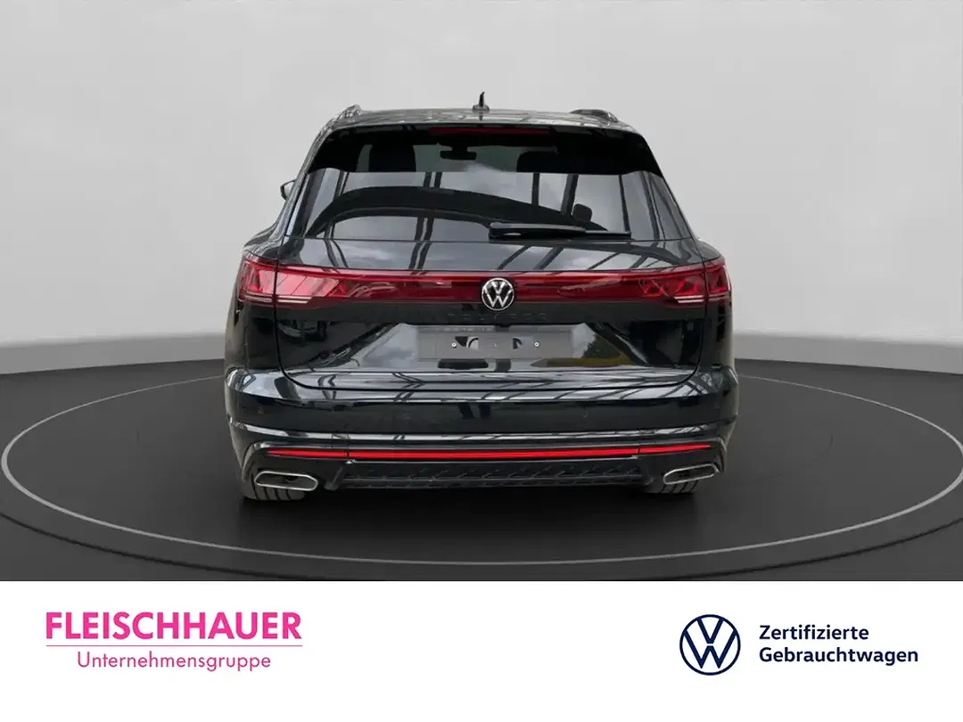 Volkswagen Touareg 3.0 TSI DSG 4Motion R-Line - Thumbnail 5